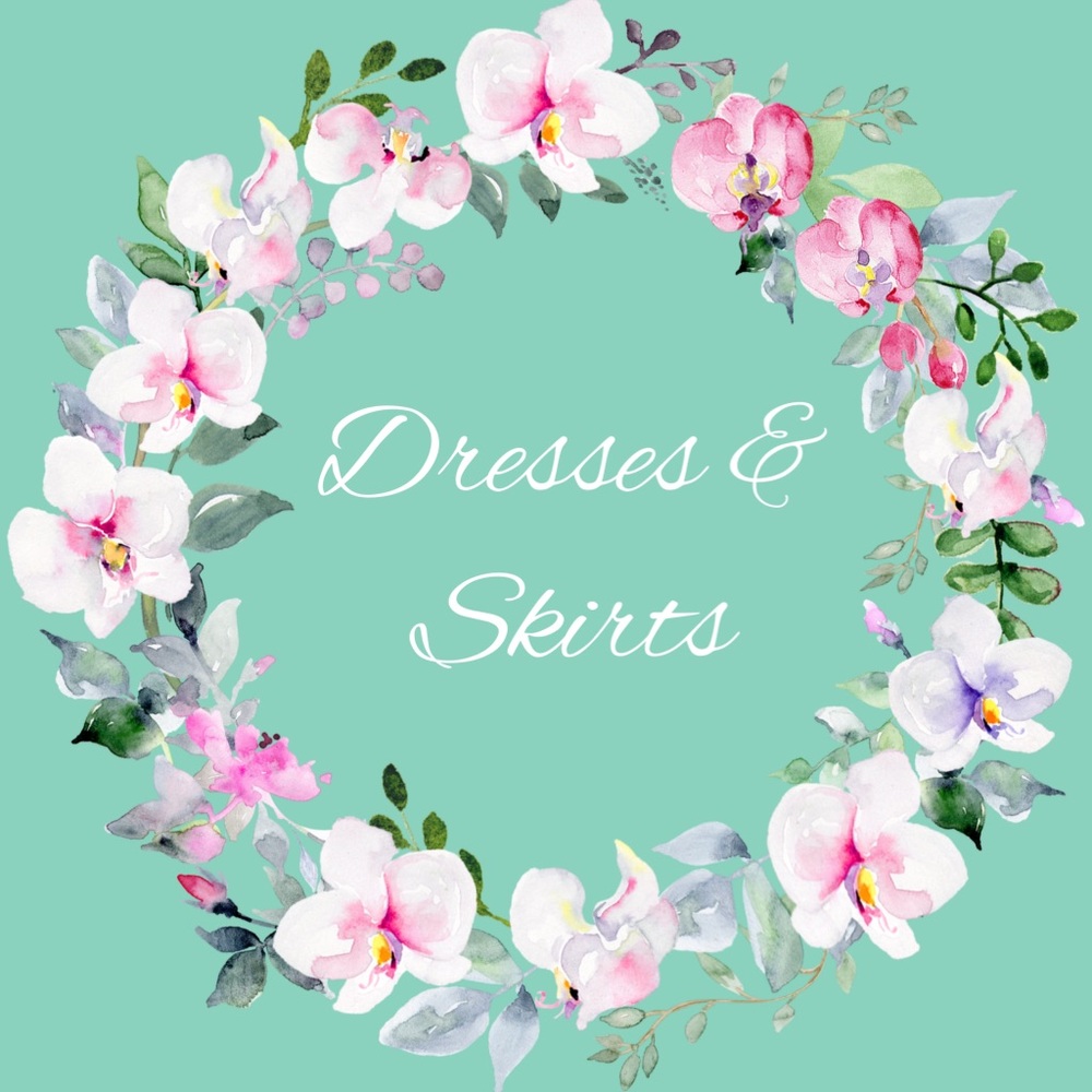 Happiness Is Wearing a Pretty Dress